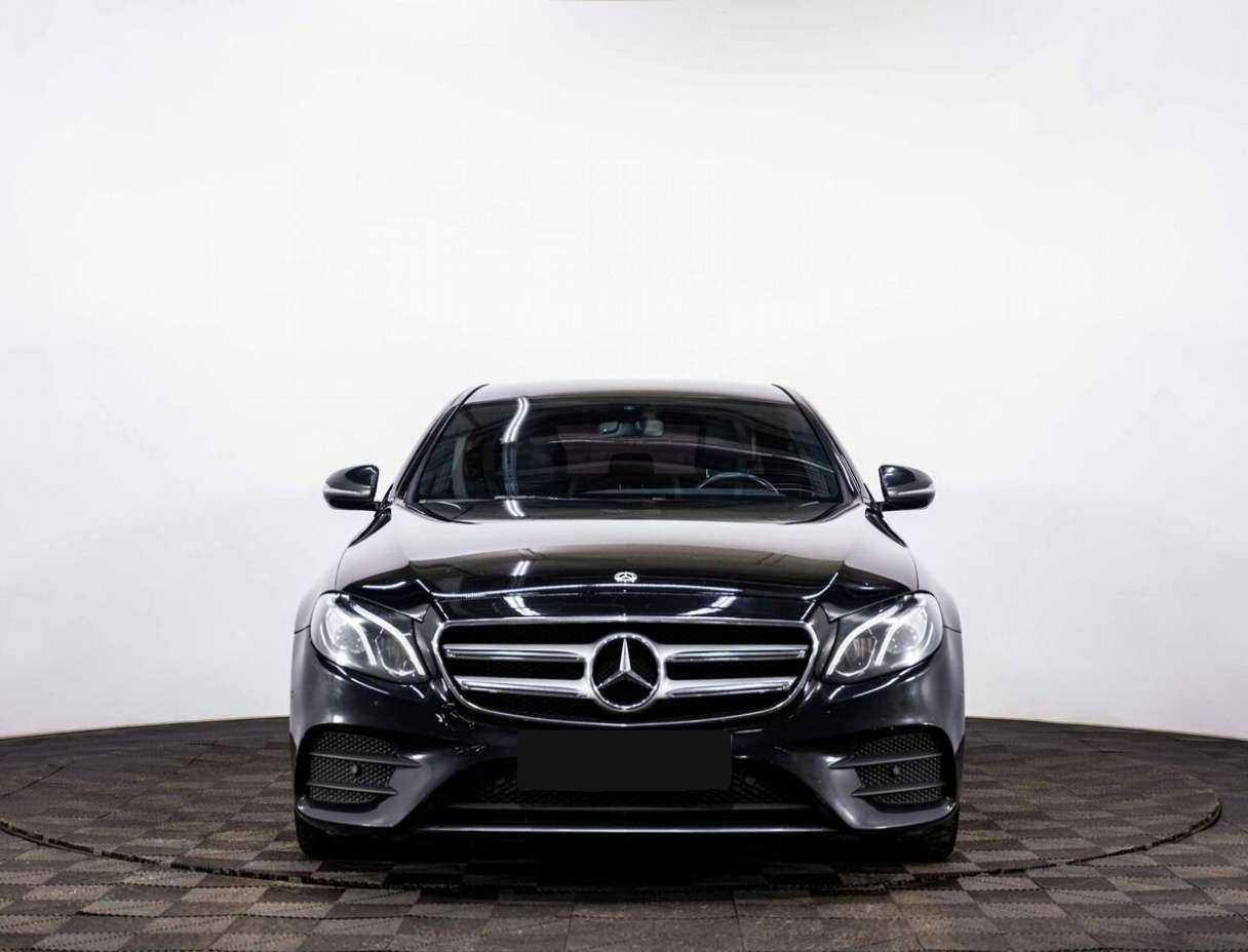 Mercedes-Benz E-Класс 200, 2017 - фото №2