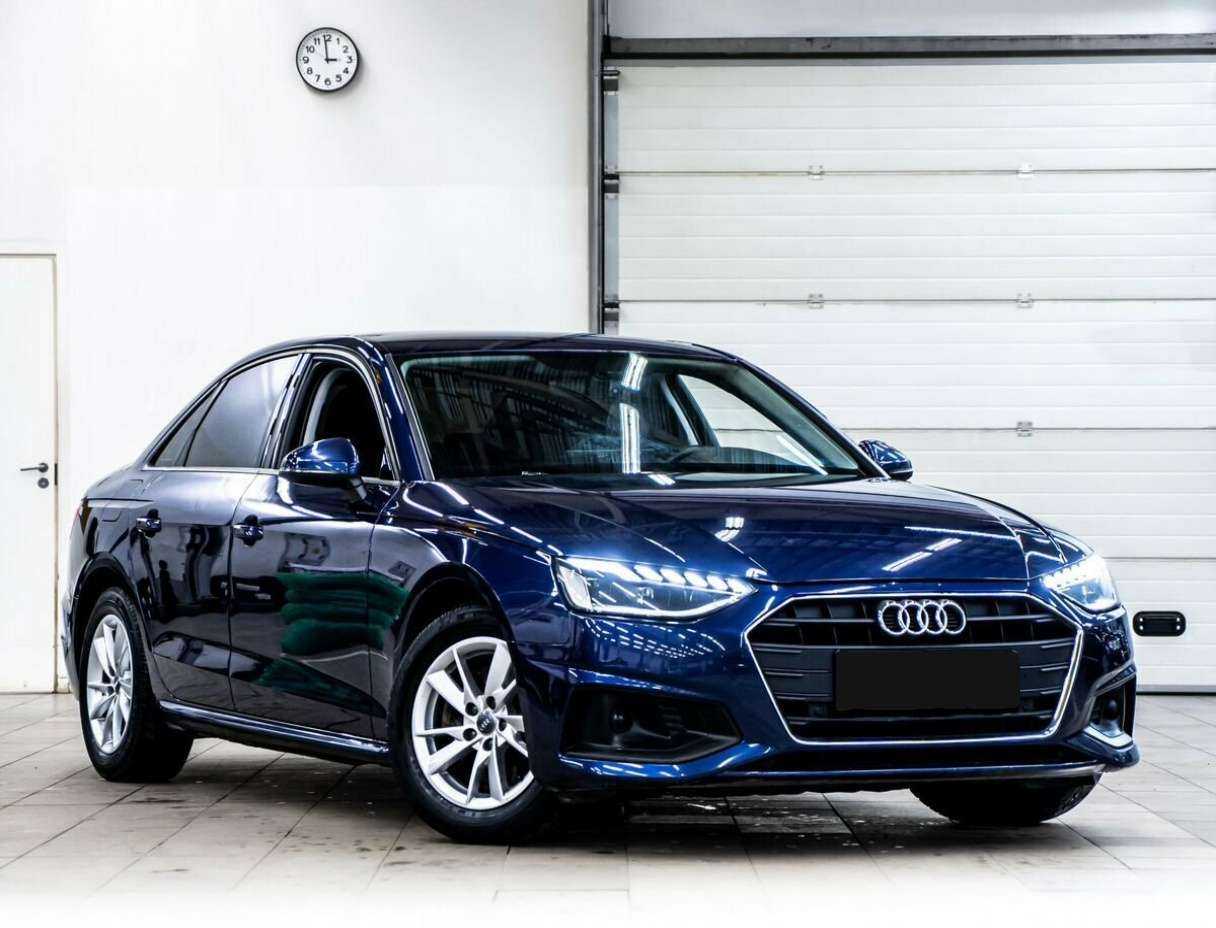 Audi A4 35 TFSI, 2020 - фото №2