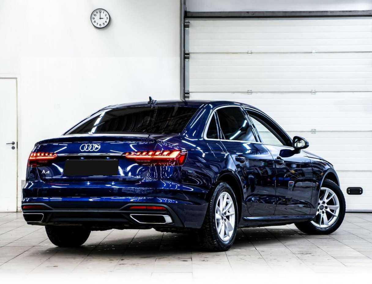 Audi A4 35 TFSI, 2020 - фото №3