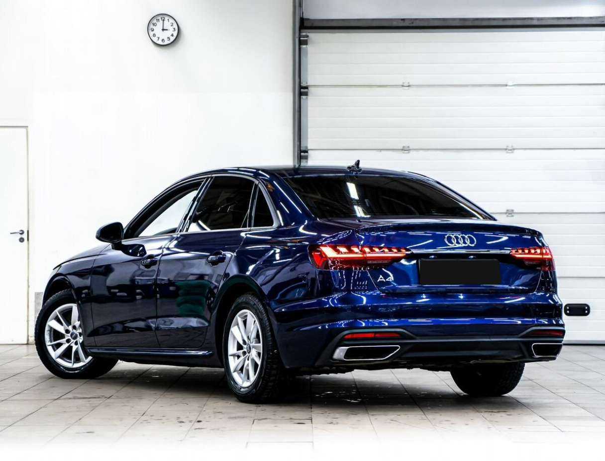 Audi A4 35 TFSI, 2020 - фото №4