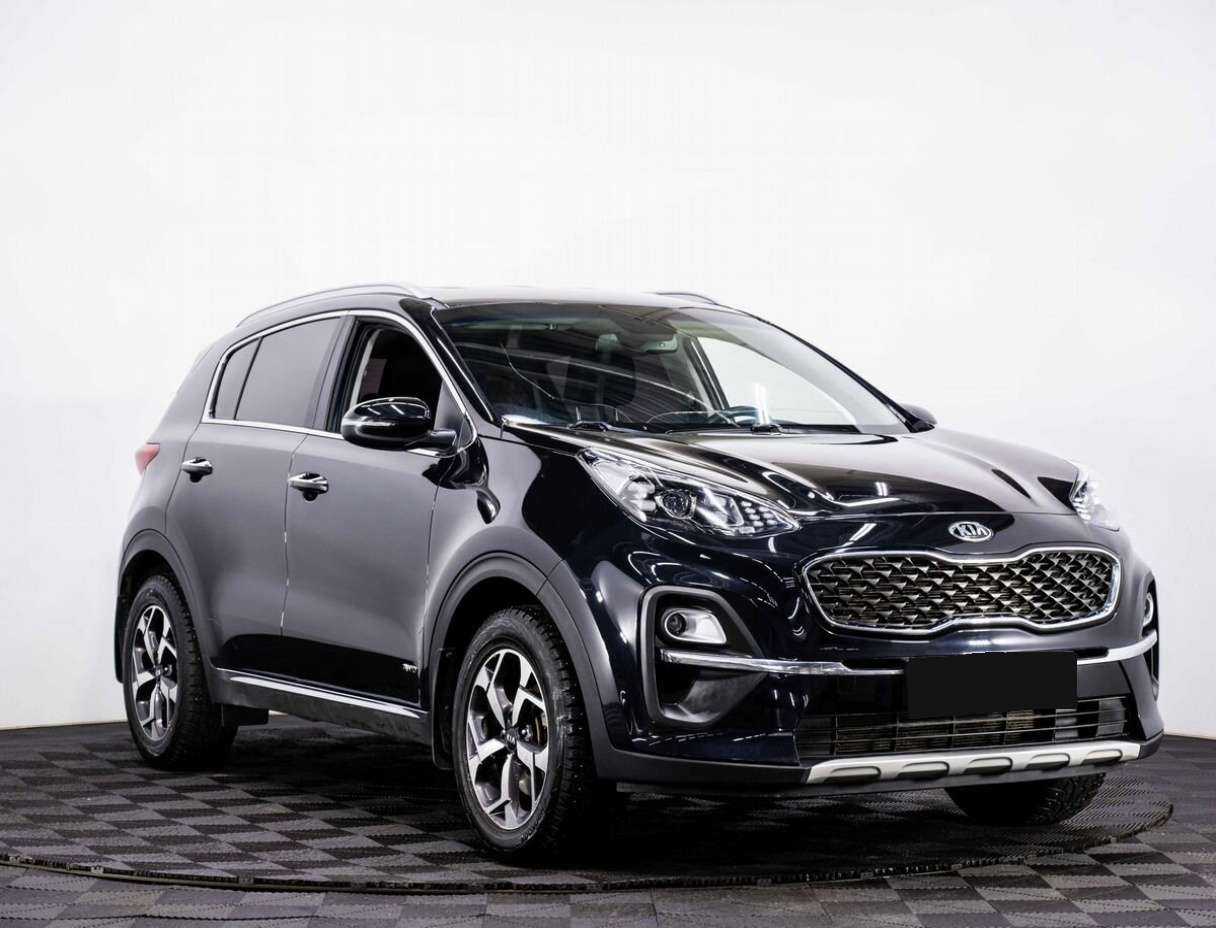 Kia Sportage, 2020 - фото №3