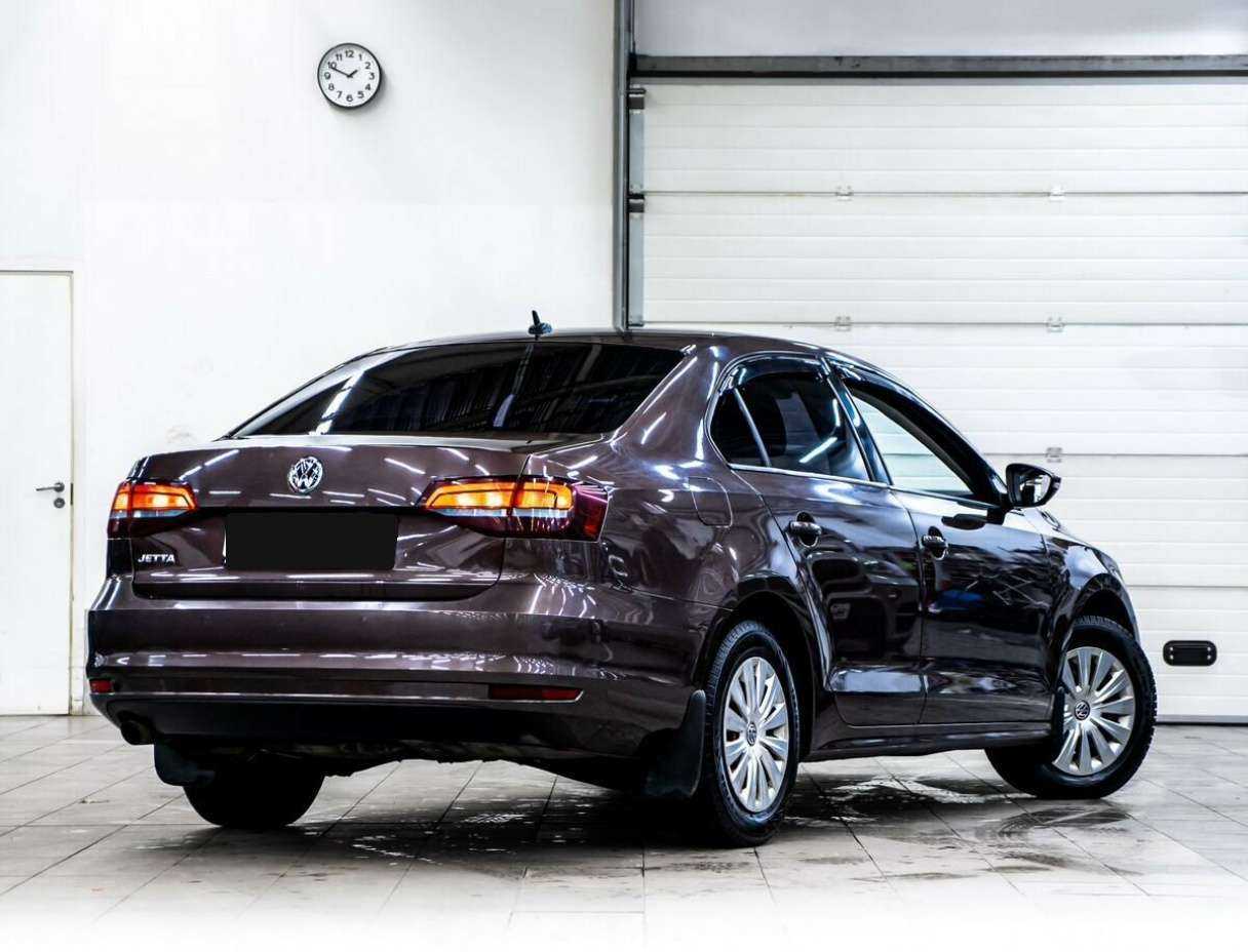 Volkswagen Jetta, 2016 - фото №3