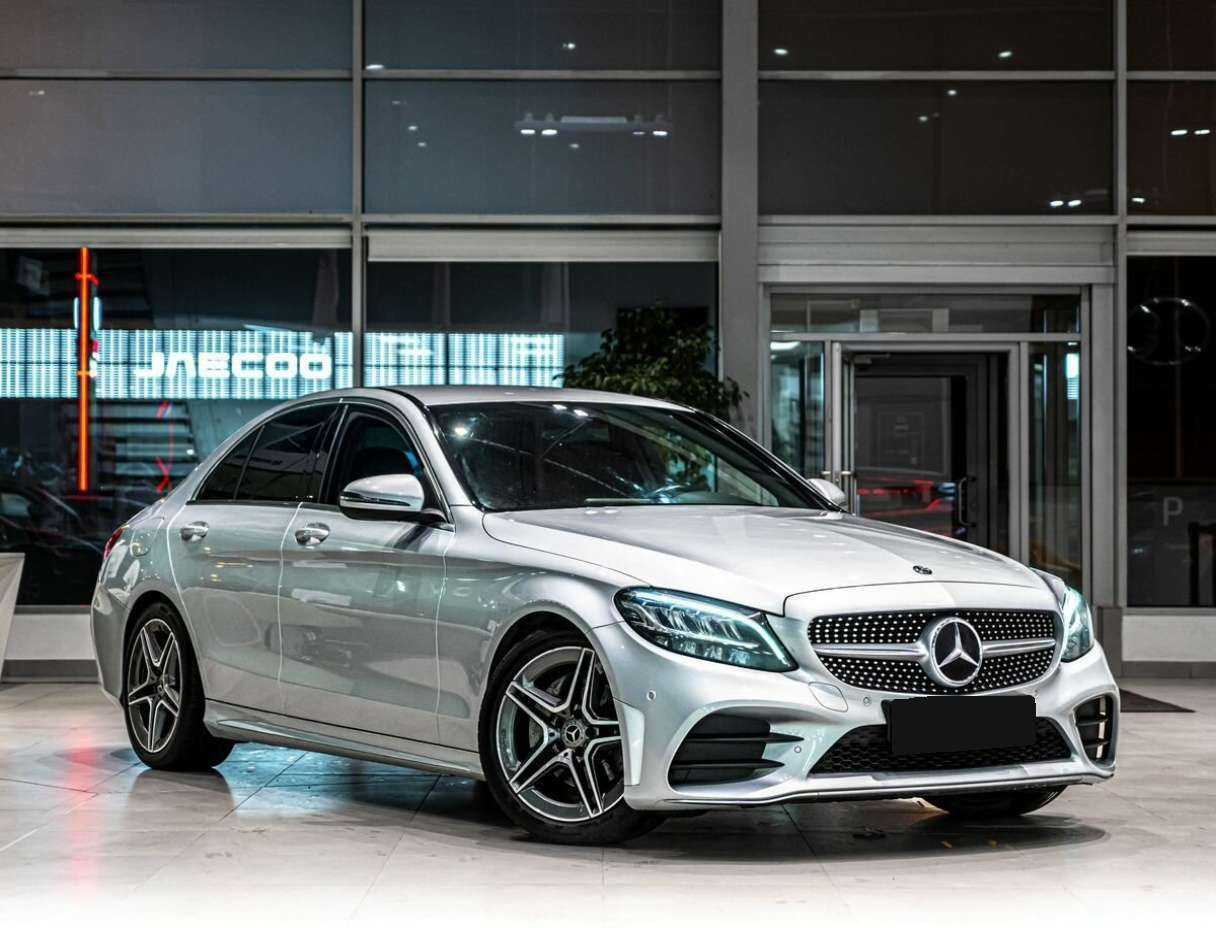Mercedes-Benz C-Класс 180, 2018 - фото №2