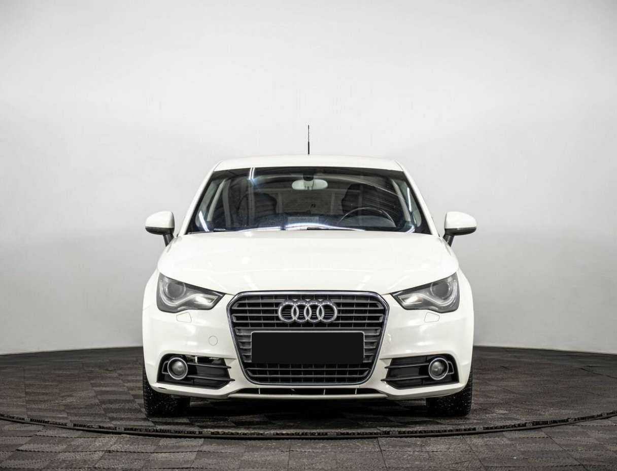 Audi A1, 2012 - фото №2