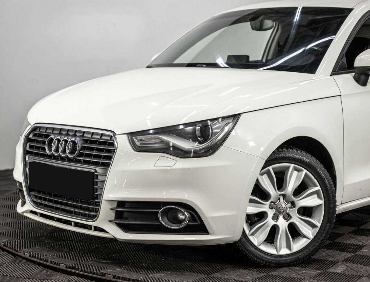 Audi A1, 2012 - фото №4