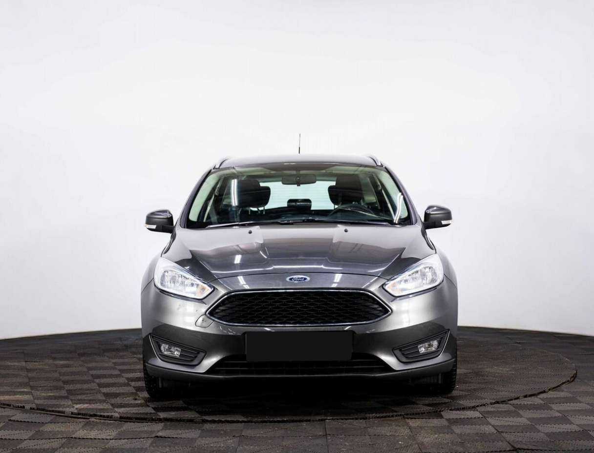 Ford Focus, 2019 - фото №2