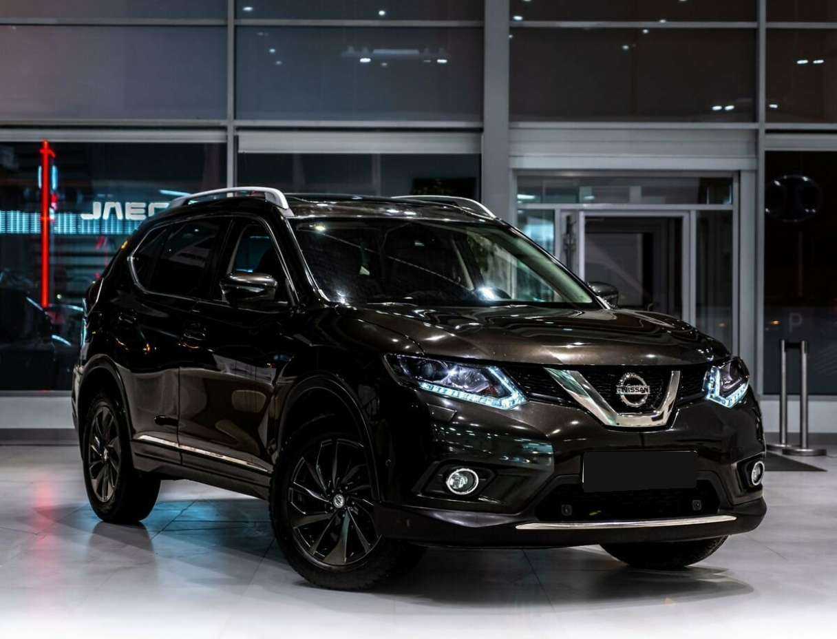 Nissan X-Trail, 2016 - фото №2