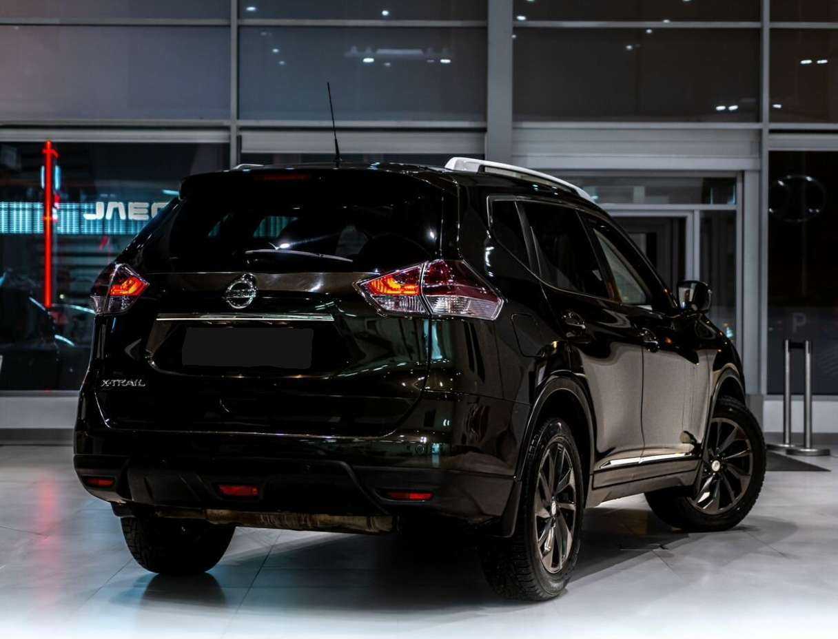 Nissan X-Trail, 2016 - фото №3