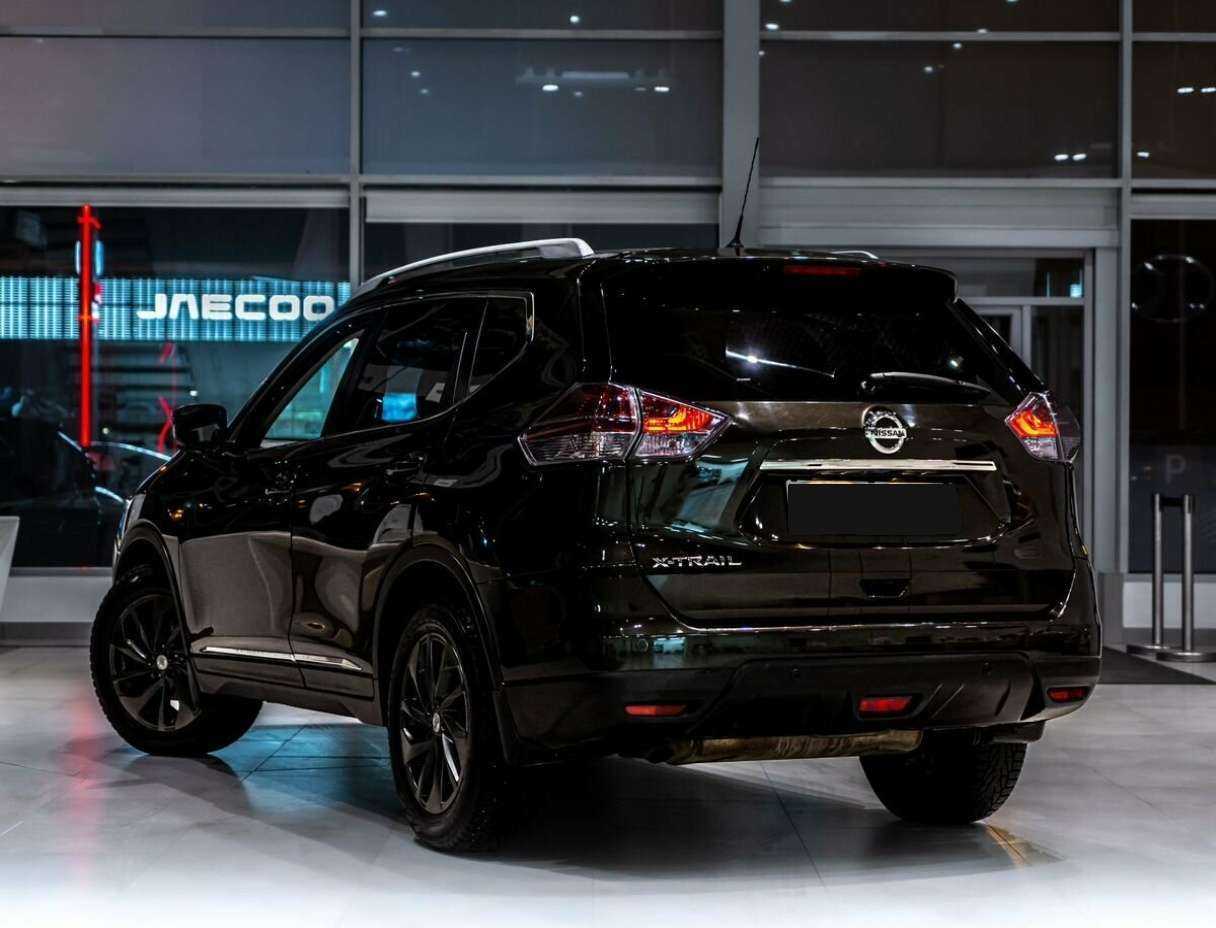 Nissan X-Trail, 2016 - фото №4