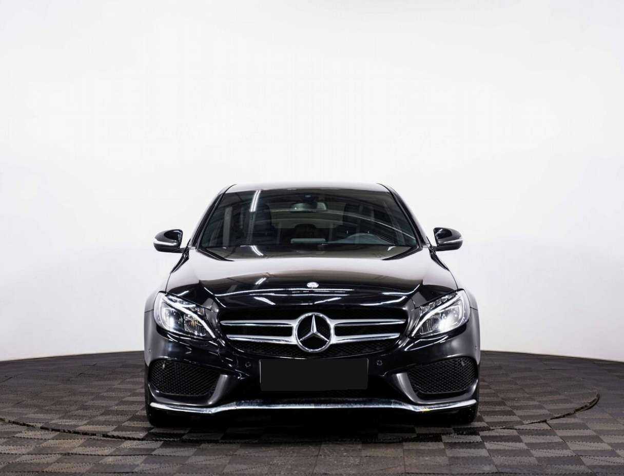 Mercedes-Benz C-Класс 250, 2015 - фото №2