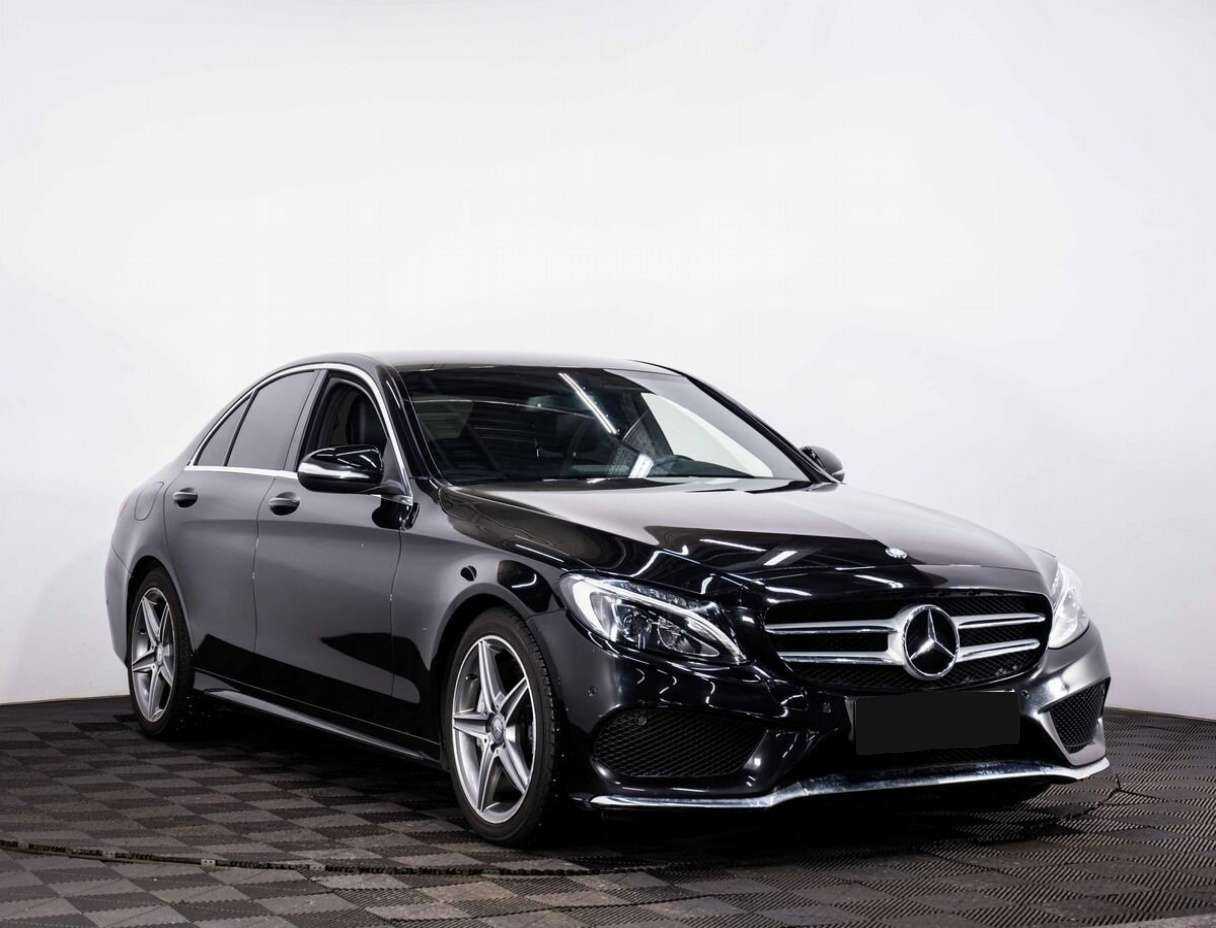 Mercedes-Benz C-Класс 250, 2015 - фото №3