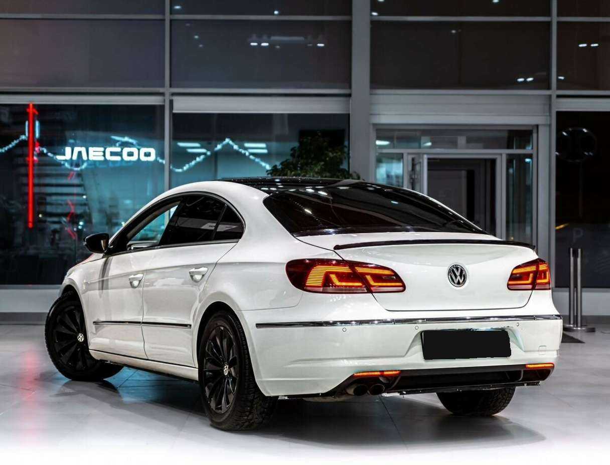 Volkswagen Passat CC, 2012 - фото №4
