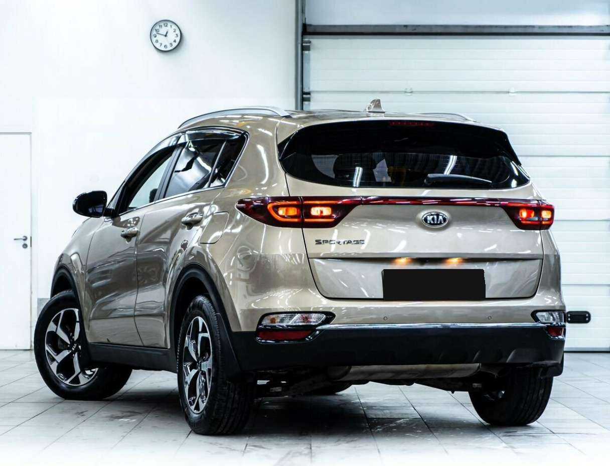 Kia Sportage, 2019 - фото №4