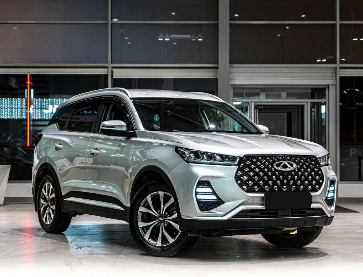 Chery Tiggo 7 Pro, 2022 - фото №2