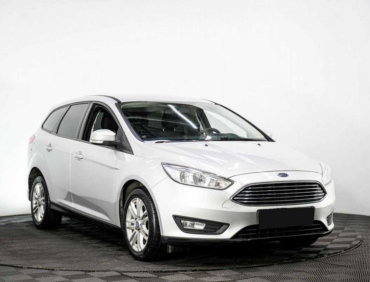 Ford Focus, 2018 - фото №3