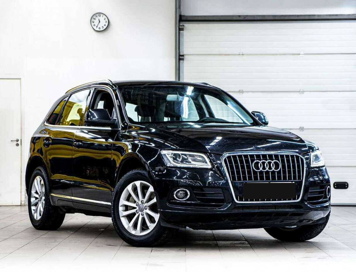 Audi Q5, 2012 - фото №2