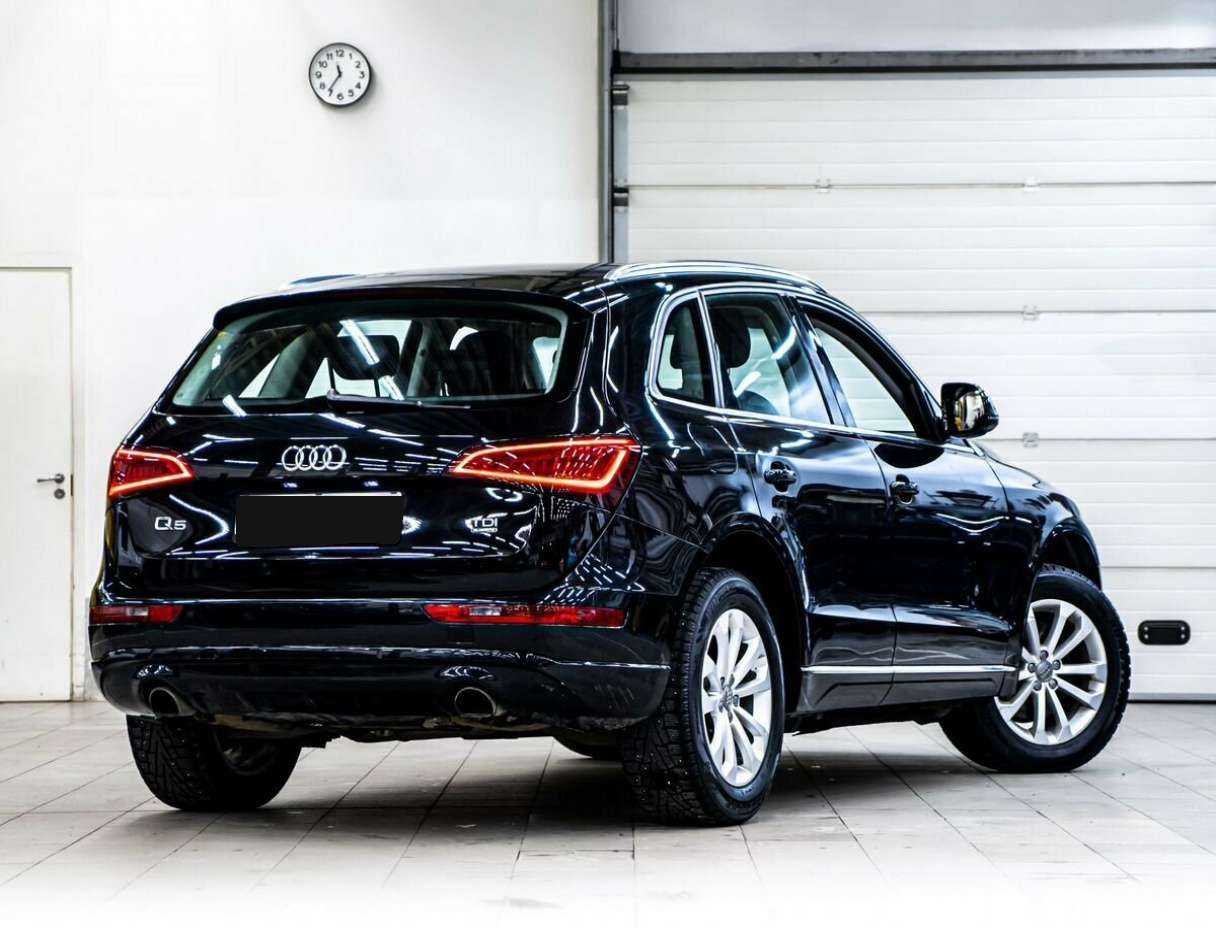 Audi Q5, 2012 - фото №3