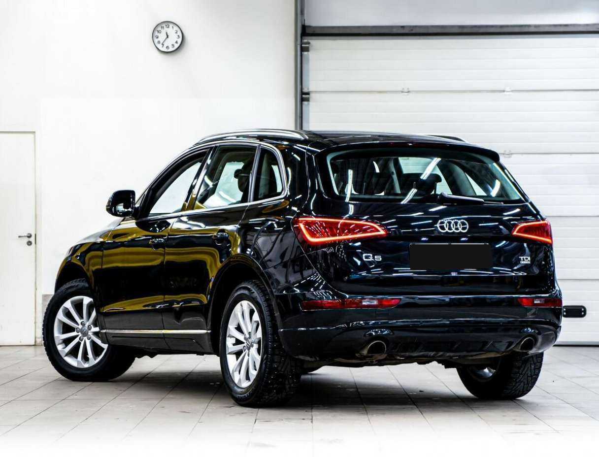 Audi Q5, 2012 - фото №4