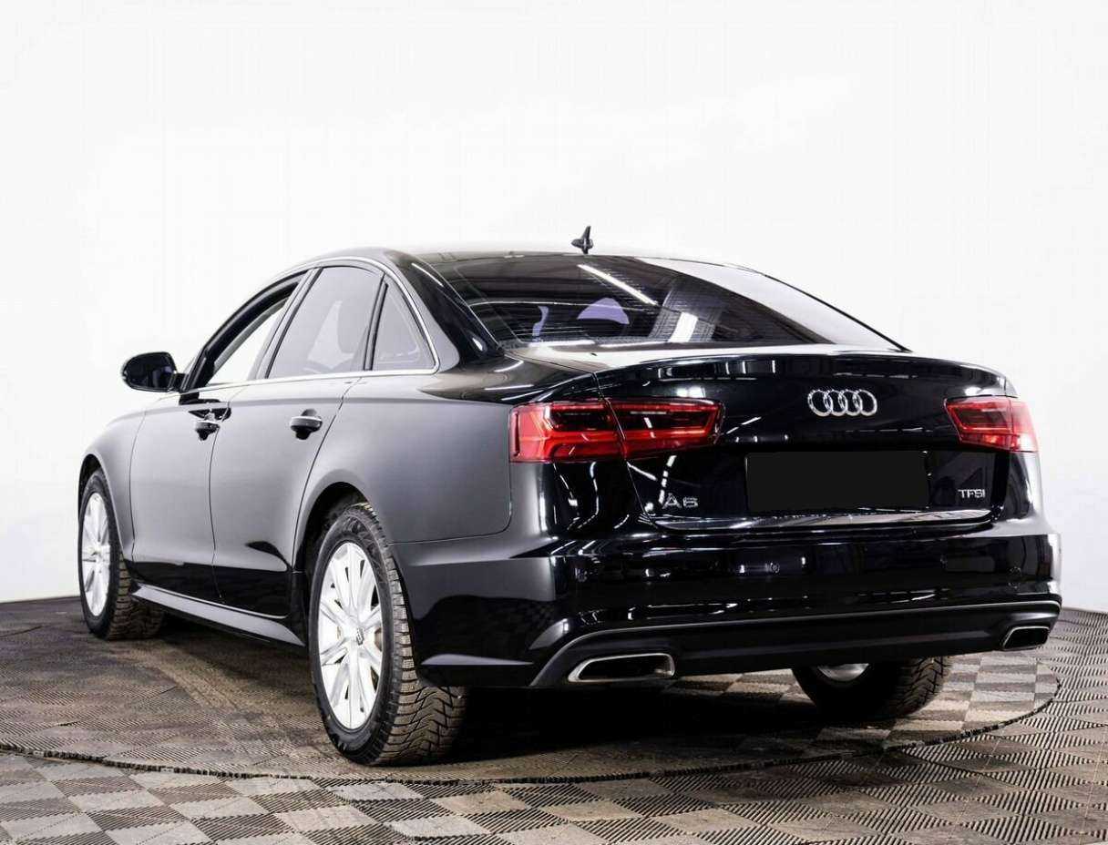 Audi A6, 2016 - фото №2