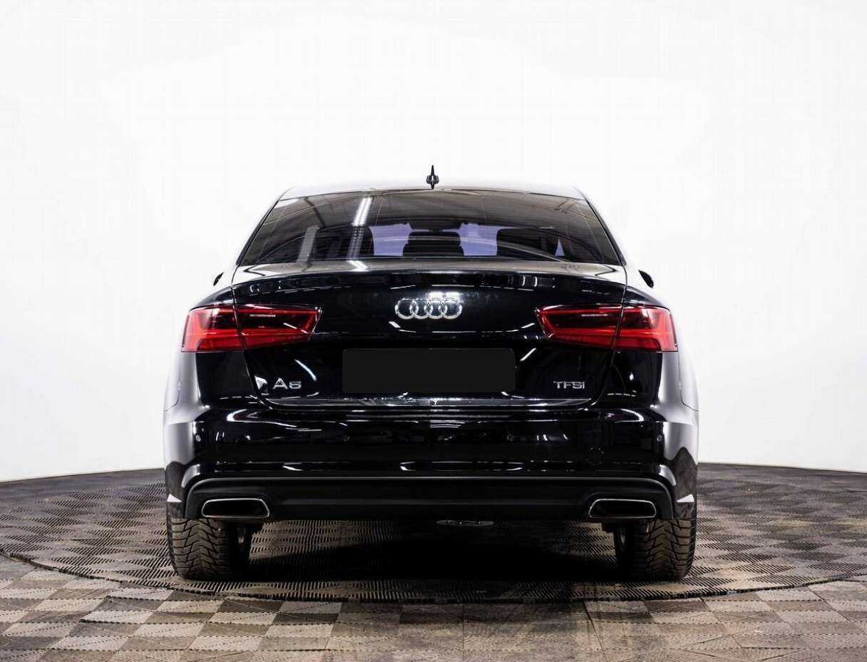 Audi A6, 2016 - фото №3