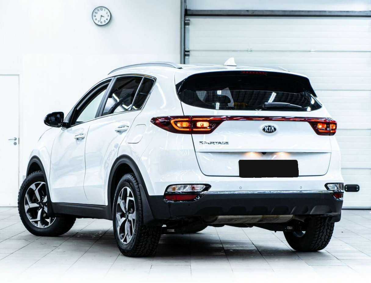 Kia Sportage, 2019 - фото №4