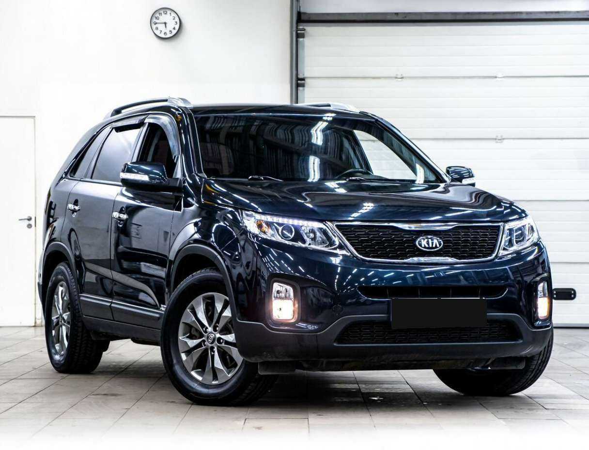 Kia Sorento, 2017 - фото №2