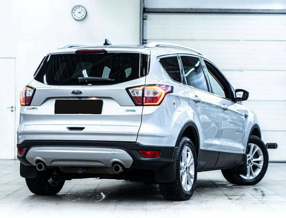 Ford Kuga, 2017 - фото №3