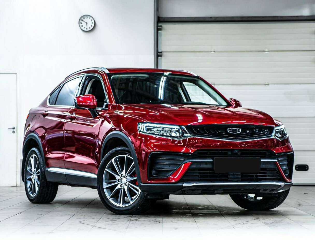 Geely Tugella, 2021 - фото №3