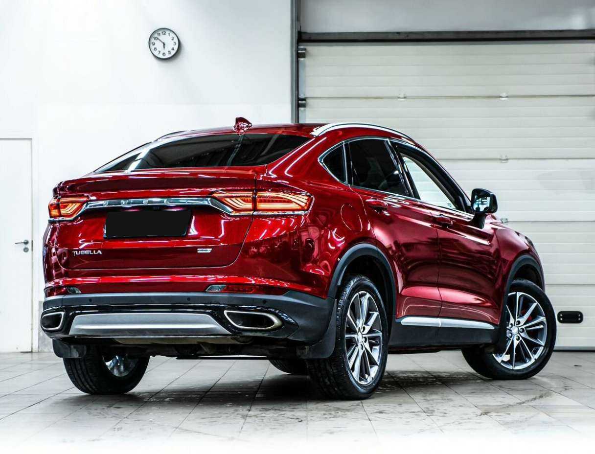 Geely Tugella, 2021 - фото №4