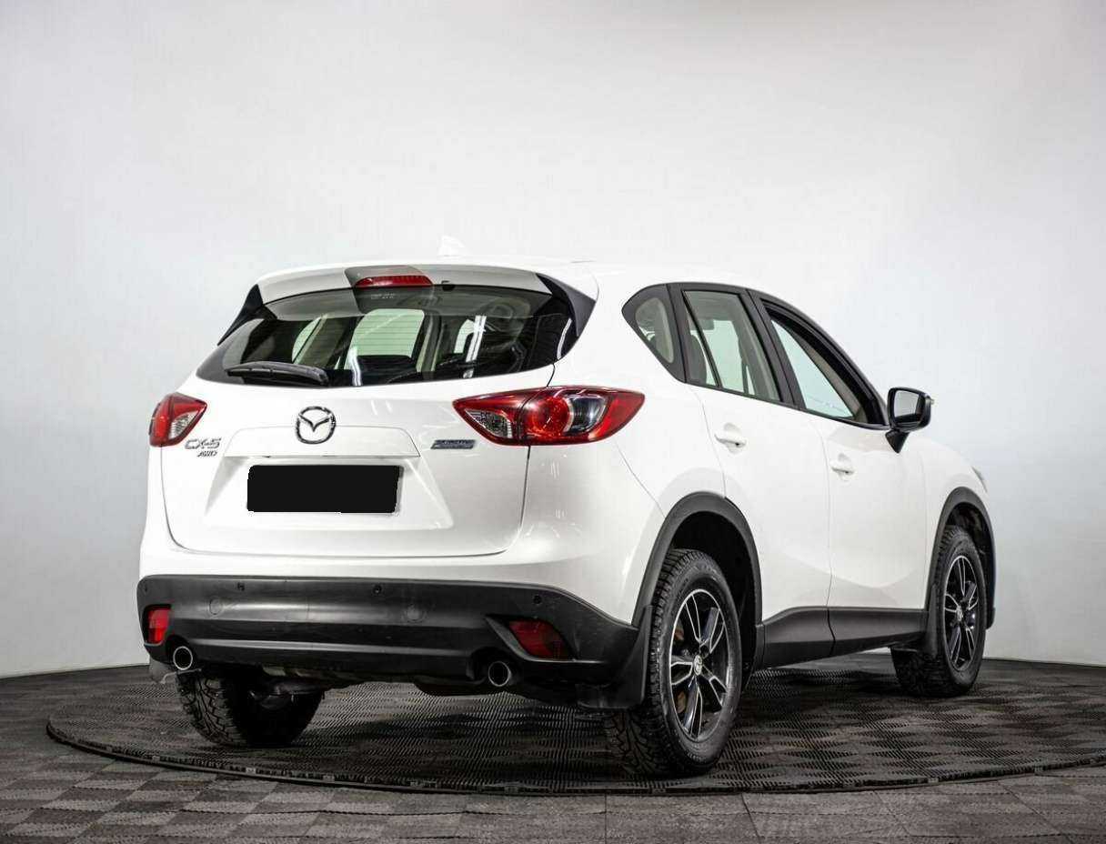 Mazda CX-5, 2016 - фото №4