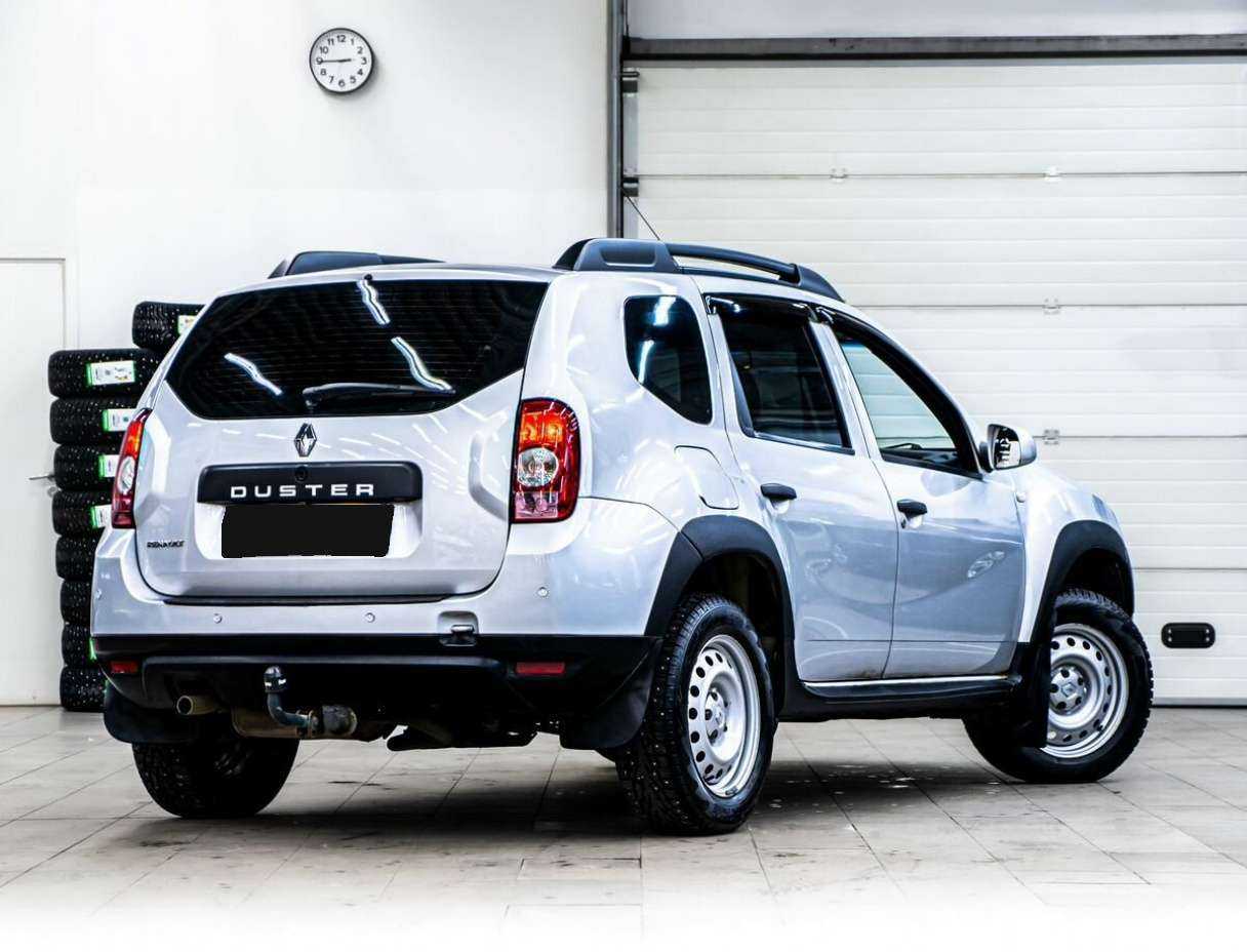 Renault Duster, 2012 - фото №3