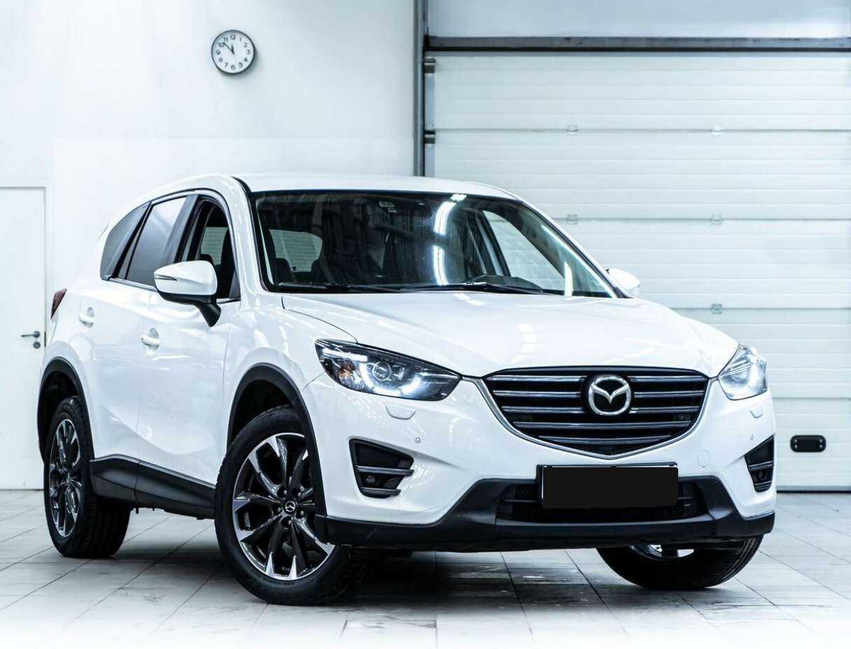 Mazda CX-5, 2016 - фото №2