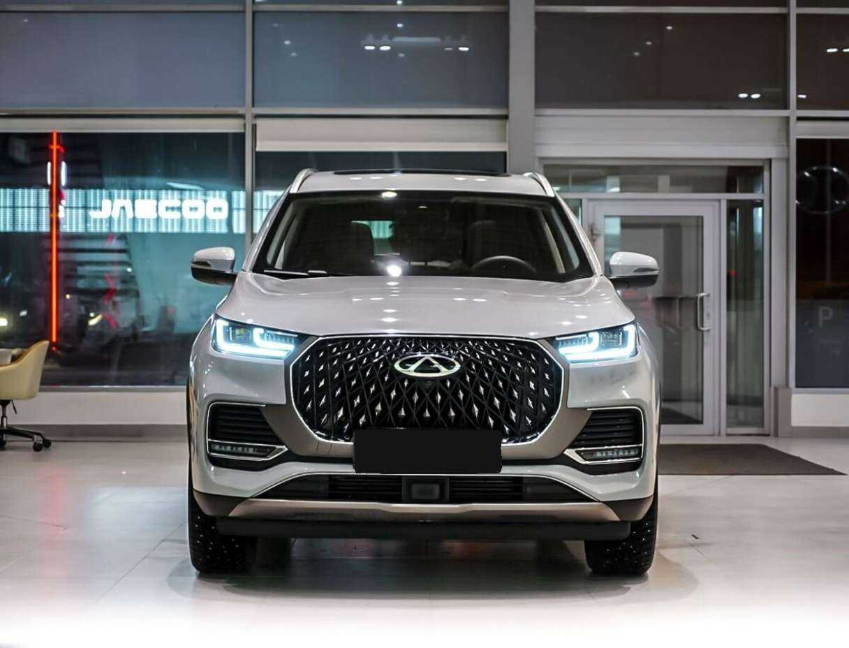 Chery Tiggo 8 Pro Max, 2023 - фото №2