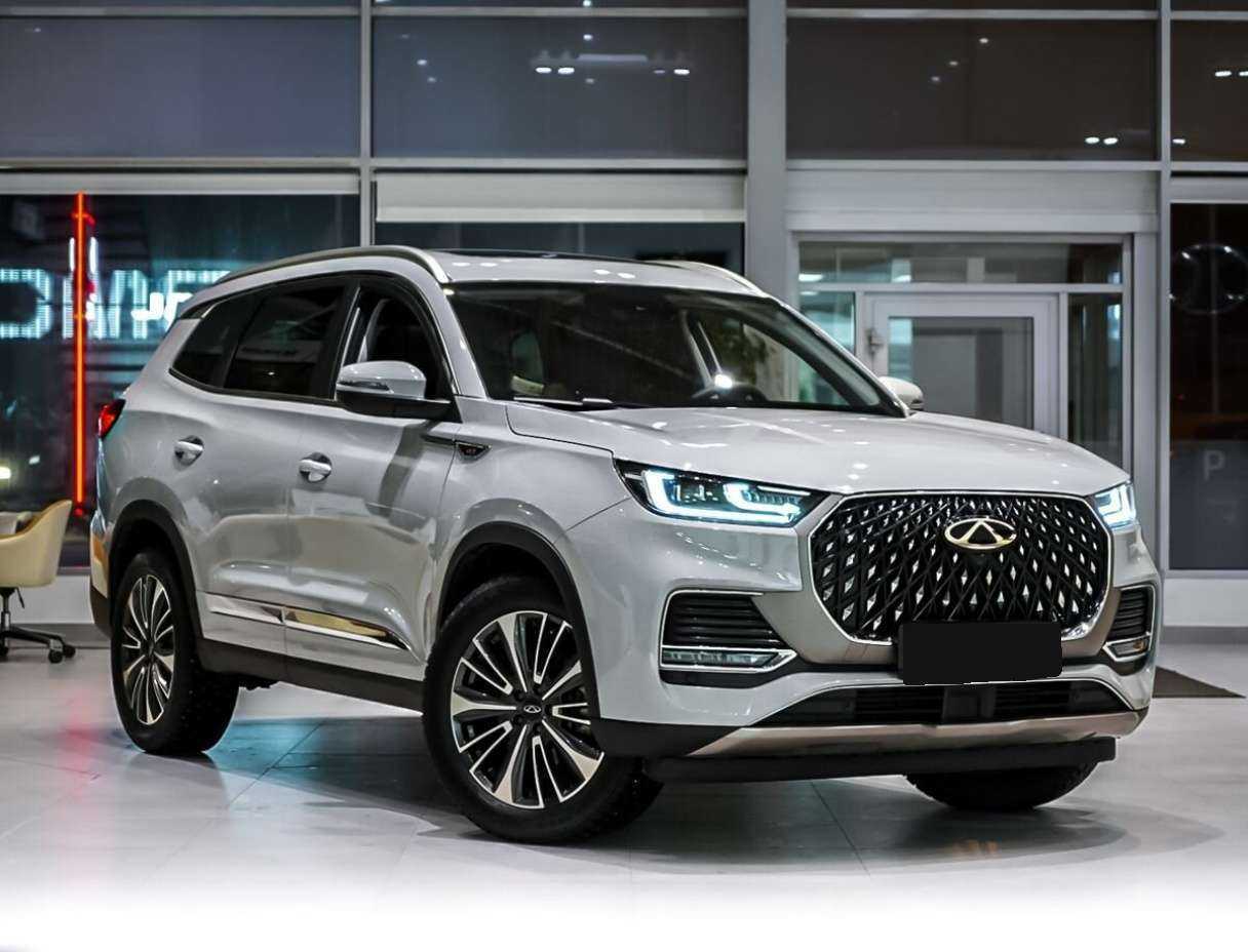 Chery Tiggo 8 Pro Max, 2023 - фото №3