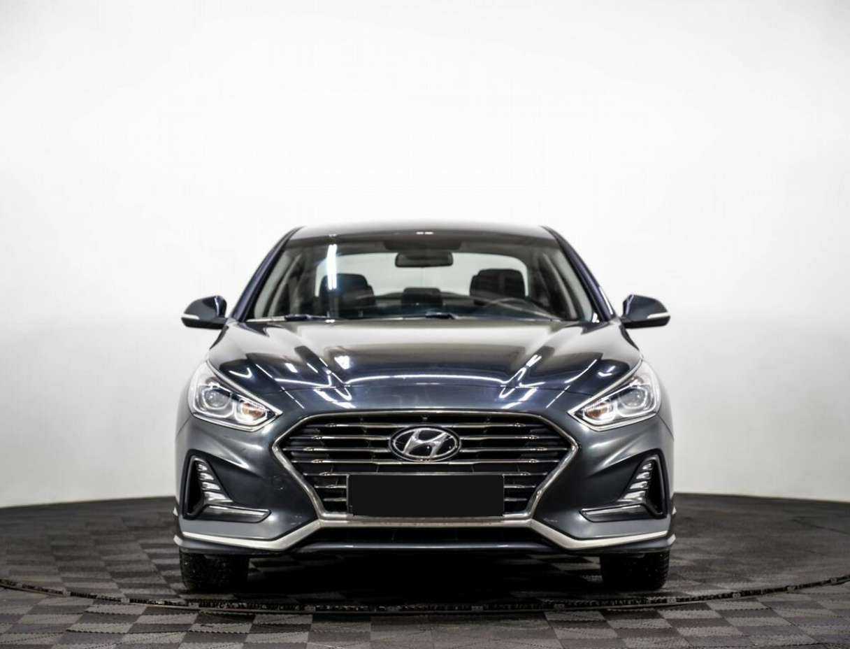 Hyundai Sonata, 2017 - фото №2