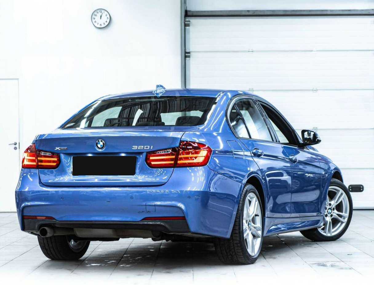 BMW 3 серии 320i xDrive, 2014 - фото №3