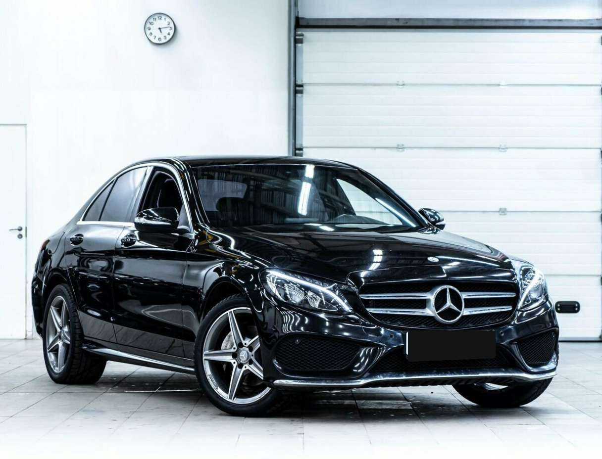 Mercedes-Benz C-Класс 180, 2014 - фото №2