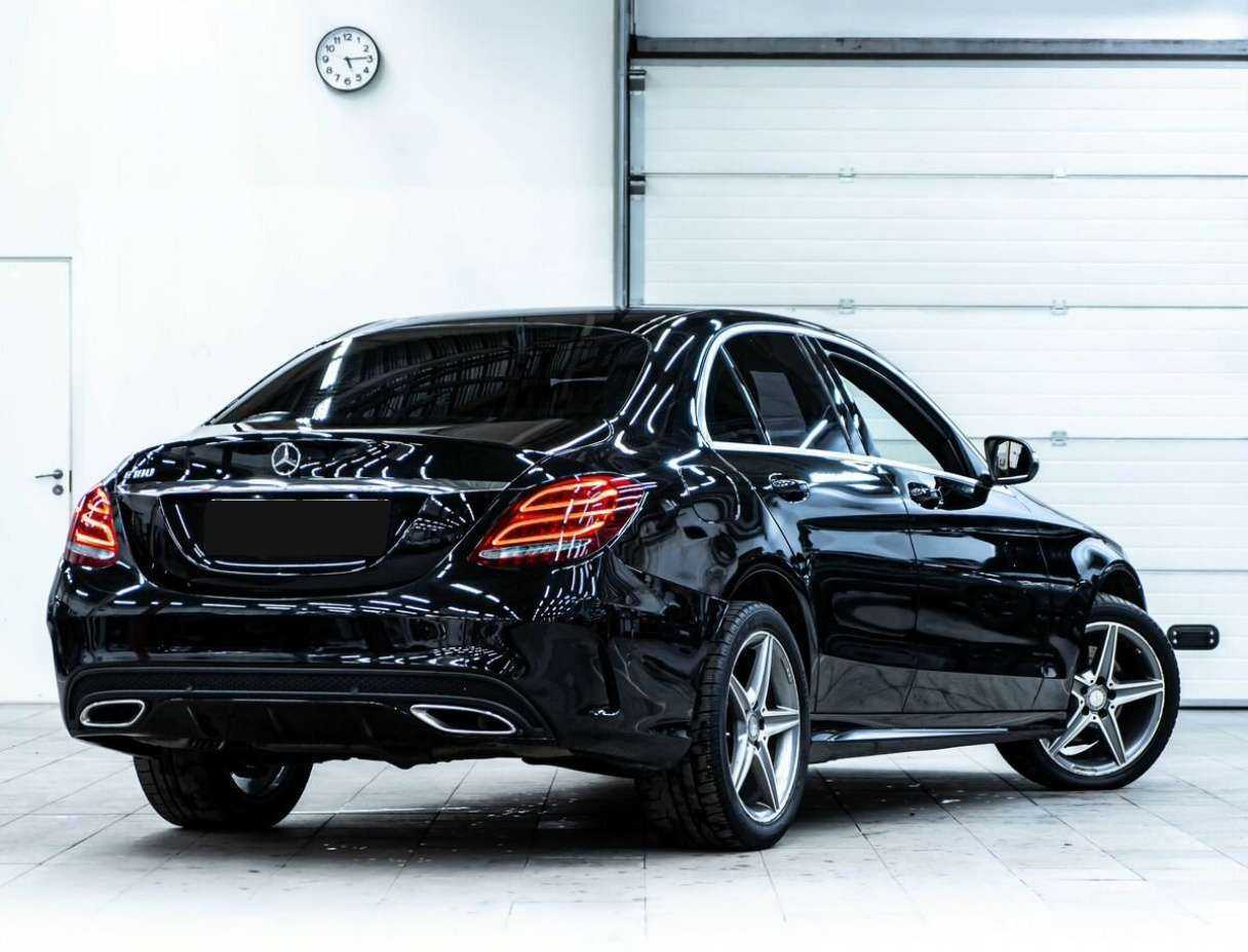 Mercedes-Benz C-Класс 180, 2014 - фото №3
