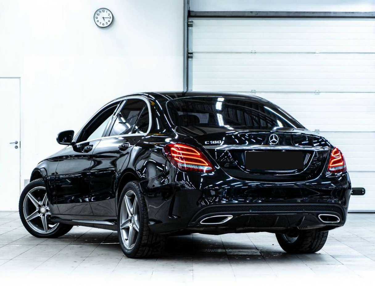 Mercedes-Benz C-Класс 180, 2014 - фото №4