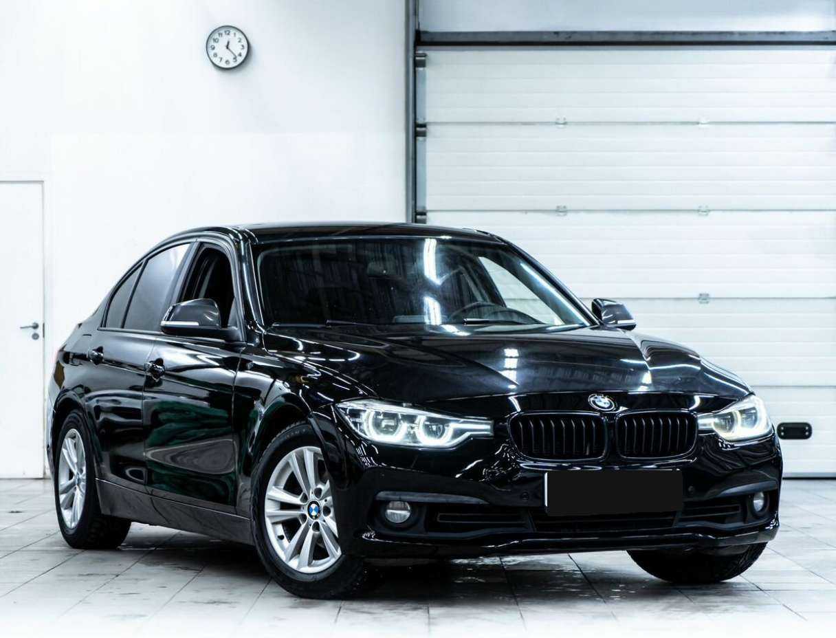 BMW 3 серии 318i, 2015 - фото №2
