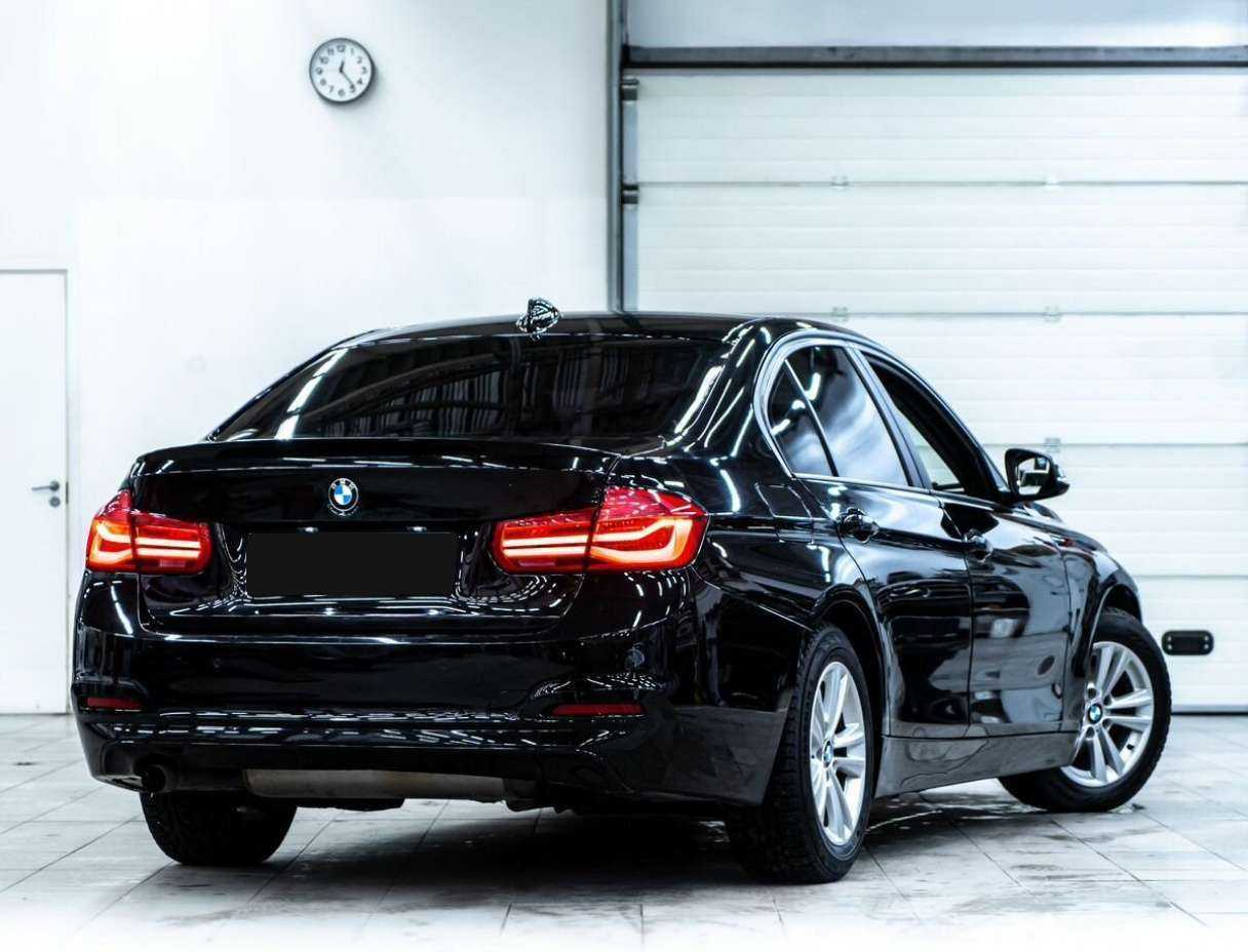 BMW 3 серии 318i, 2015 - фото №3