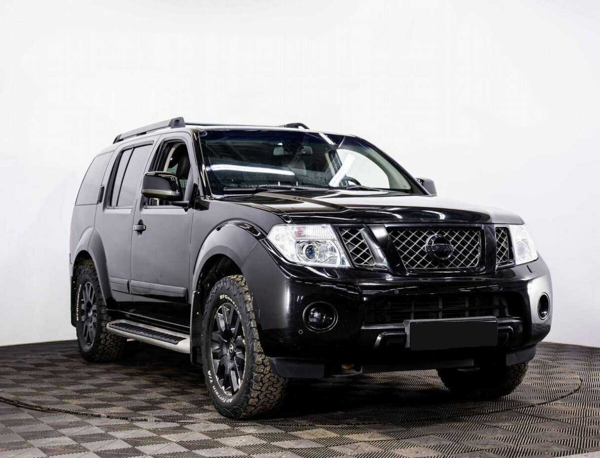 Nissan Pathfinder, 2013 - фото №3