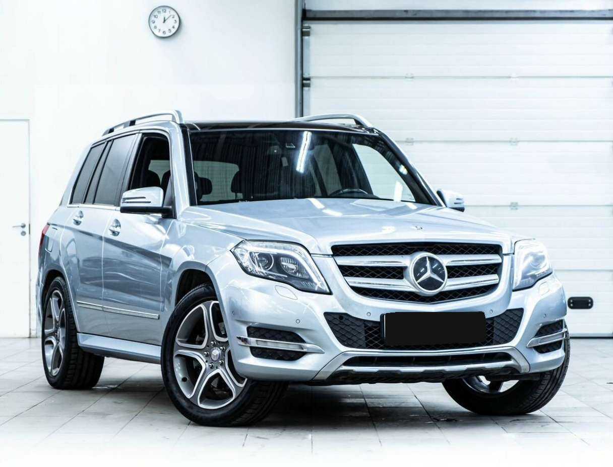 Mercedes-Benz GLK-Класс 350, 2012 - фото №2