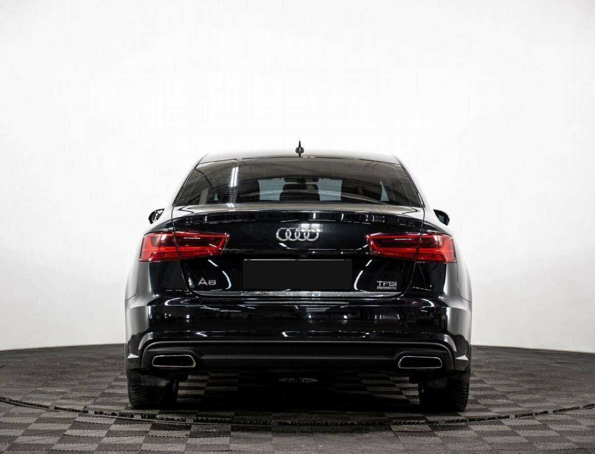 Audi A6, 2018 - фото №3