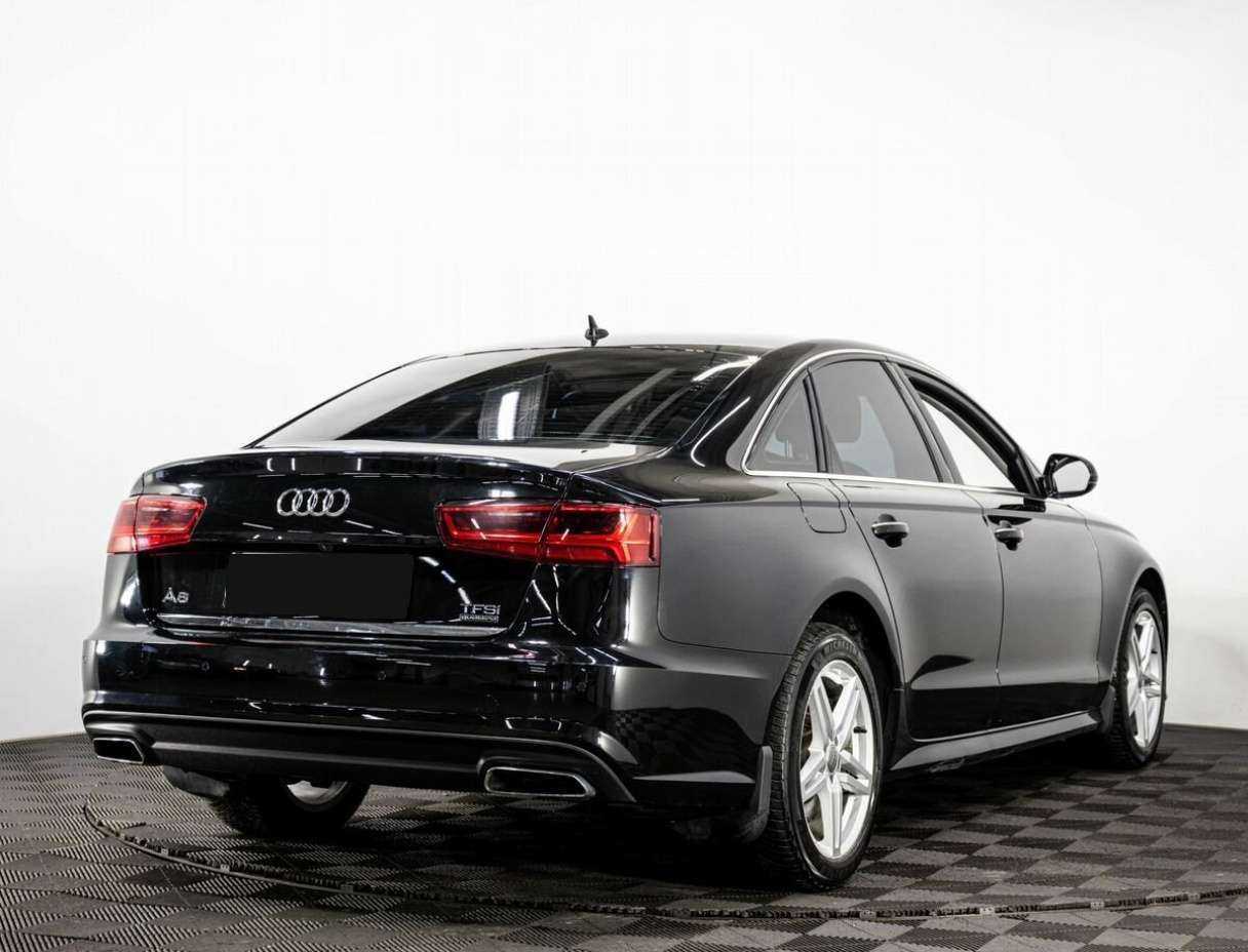 Audi A6, 2018 - фото №4