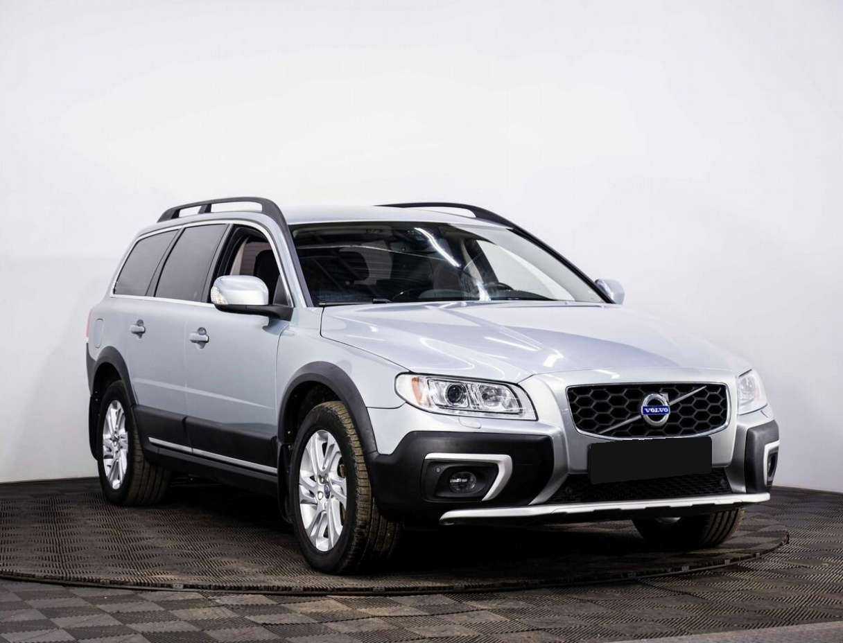 Volvo XC70, 2016 - фото №3