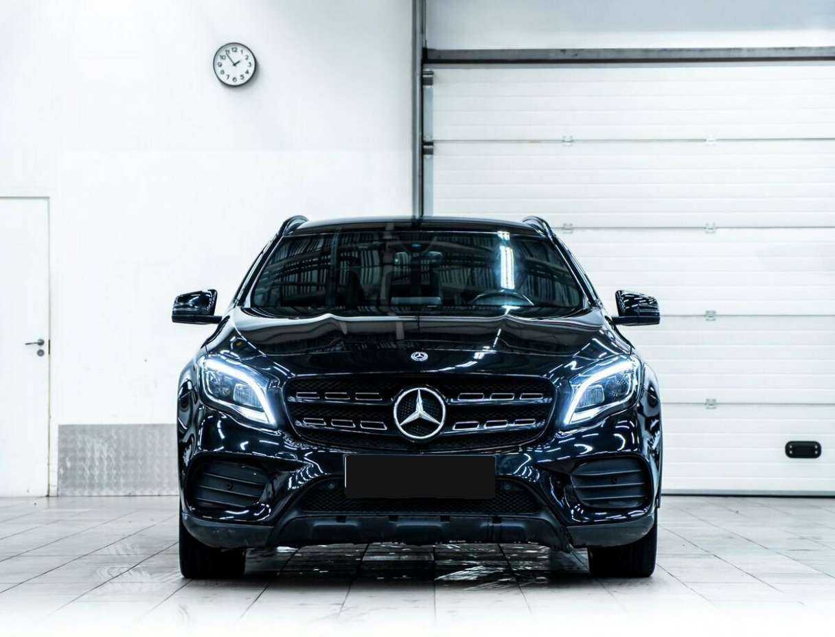 Mercedes-Benz GLA 250, 2017 - фото №2