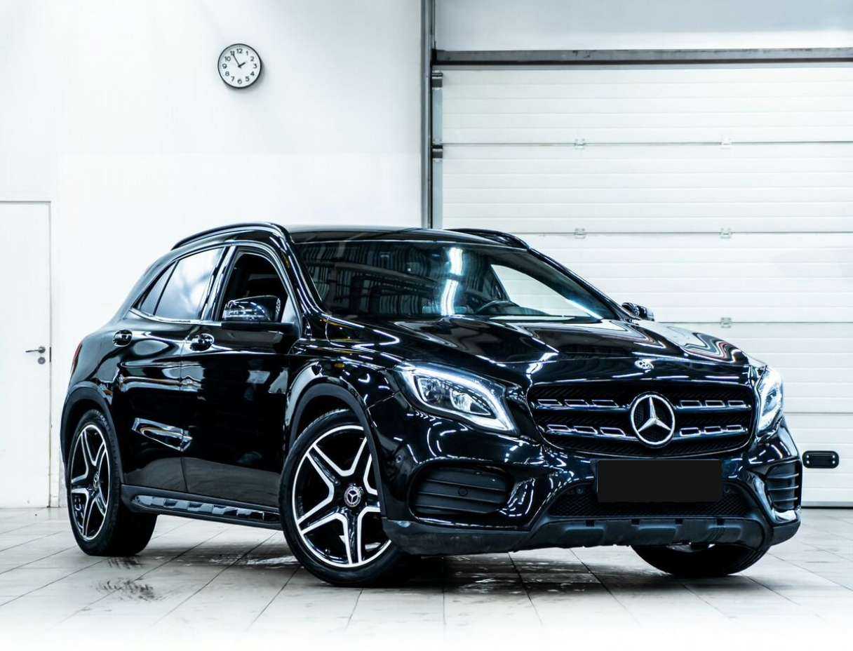 Mercedes-Benz GLA 250, 2017 - фото №3