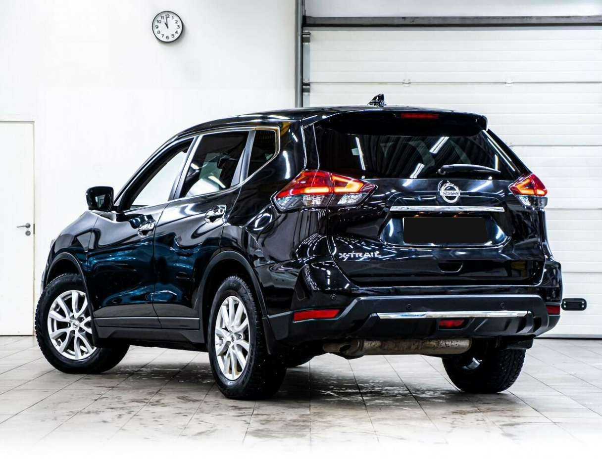 Nissan X-Trail, 2019 - фото №4
