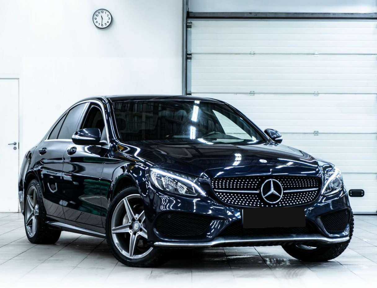 Mercedes-Benz C-Класс 180, 2014 - фото №2